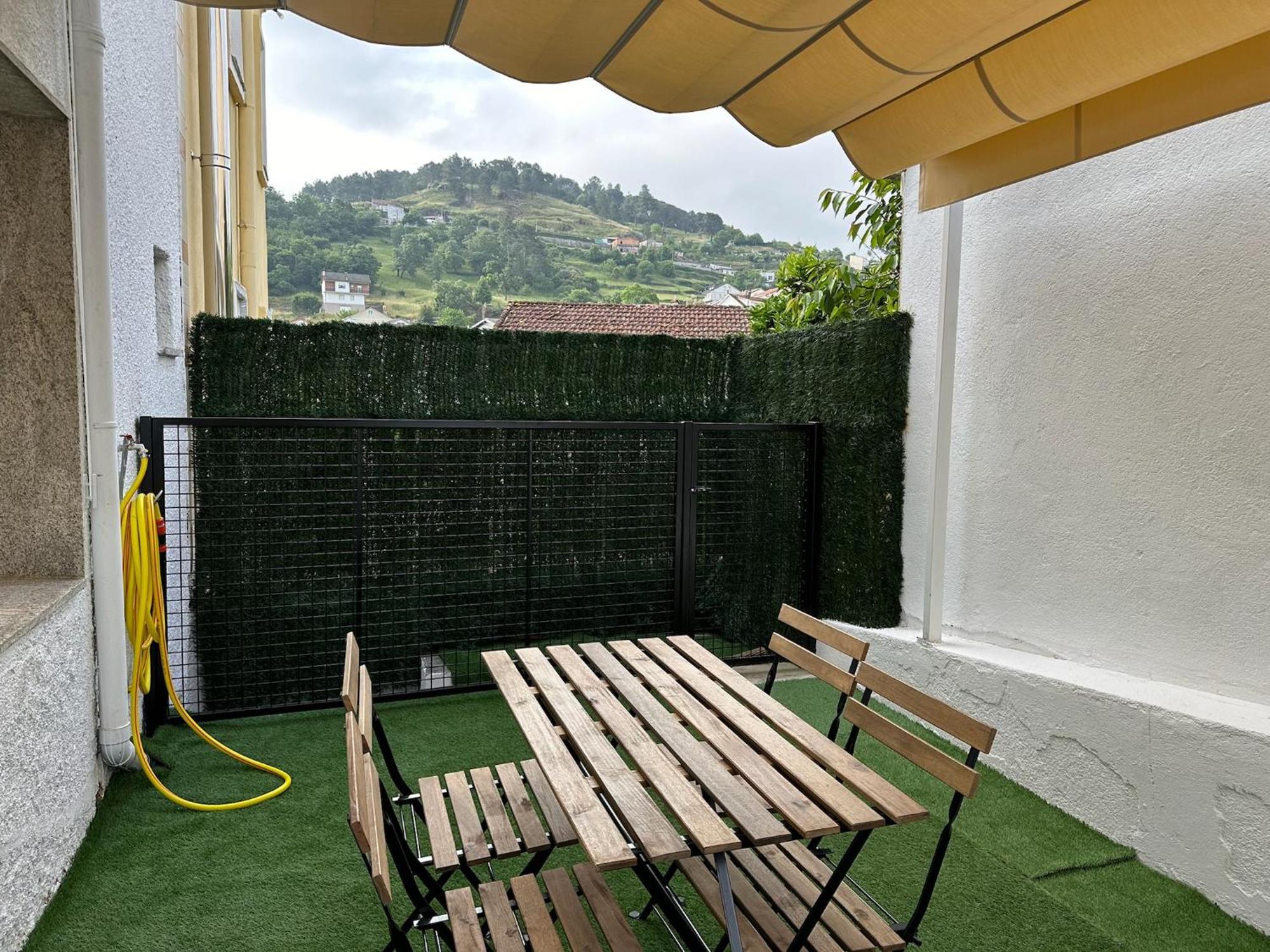 Riquina Ourense Esterno foto